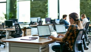 people working in an office-1