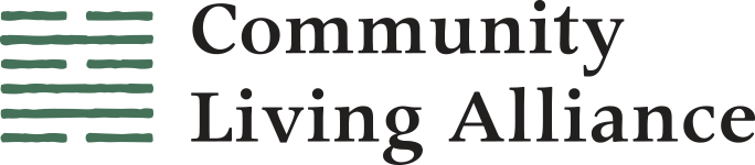 Community Living Alliance_Logo Community Living Alliance_Logo