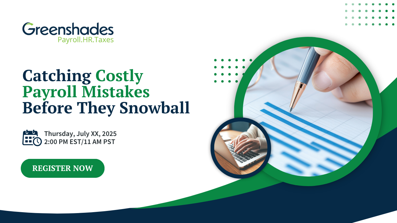 Catching Costly Payroll Mistakes Before They Snowball - LP Image Catching Costly Payroll Mistakes Before They Snowball - LP Image