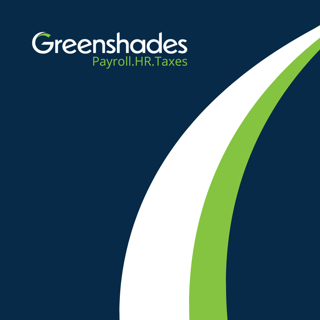 The Greenshades Compliance Corner - Q3 2025