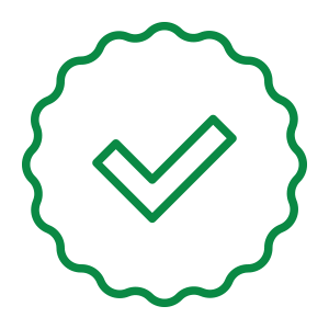 check-badge-green